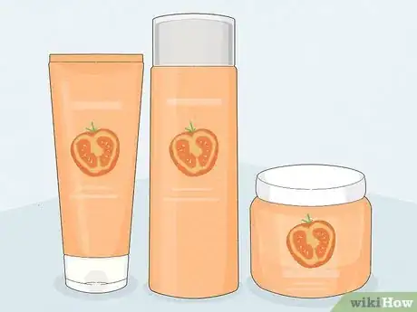 Image intitulée Reduce Acne Using Tomatoes Step 6