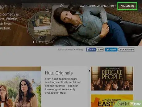 Image intitulée Cancel Hulu Plus Step 2