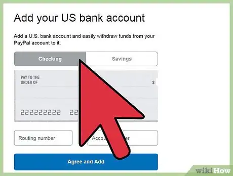 Image intitulée Add Money to PayPal Step 3