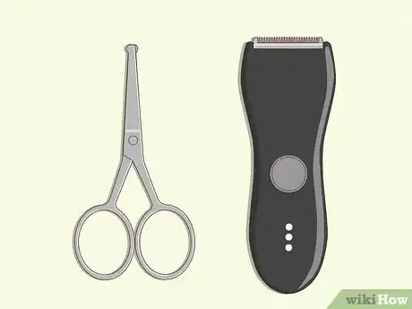 Image intitulée Remove Male Pubic Hair Without Shaving Step 1