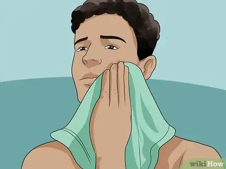 Image intitulée Get Rid of Pimples Naturally (Sea Salt Method) Step 7