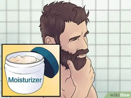 Image intitulée Cure Beard Dandruff Step 10