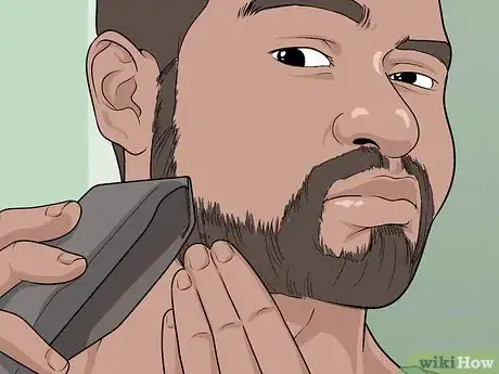 Image intitulée Grow Sideburns Step 5