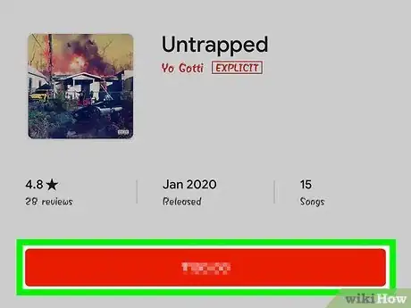 Image intitulée Buy Music on Android Step 8