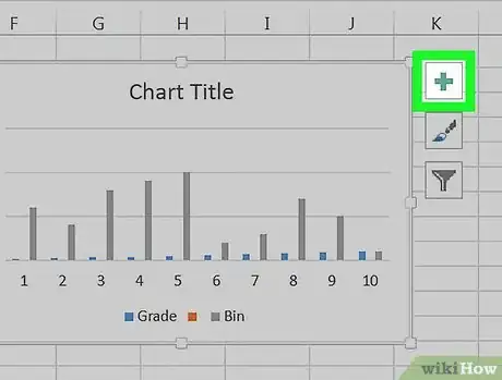 Image intitulée Label Axes in Excel Step 3