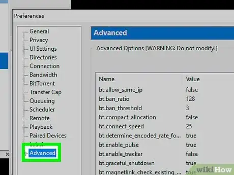 Image intitulée Make uTorrent Faster Step 27