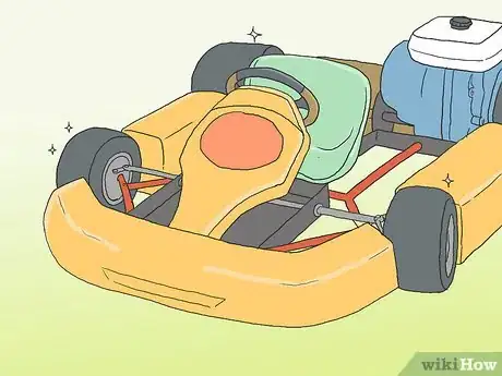 Image intitulée Successfully Drive a Go Kart Step 1