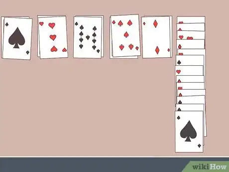 Image intitulée Play Spider Solitaire Step 8