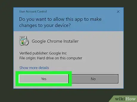 Image intitulée Uninstall Google Chrome Step 8