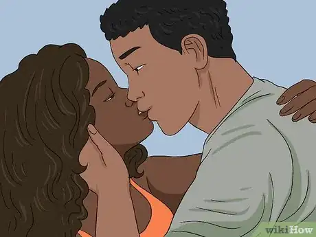 Image intitulée Kiss Your Girlfriend Step 12