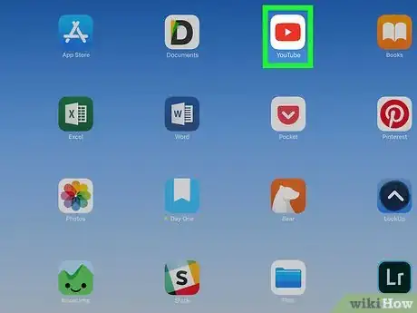 Image intitulée Download YouTube Videos to the iPad Step 9