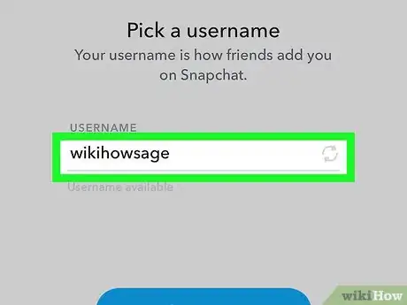 Image intitulée Change Your Snapchat User Name Step 18