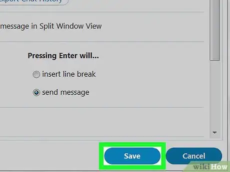 Image intitulée Delete Conversations on Skype on a PC or Mac Step 21