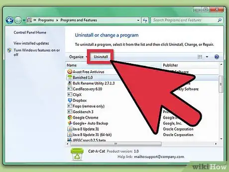 Image intitulée Delete a Program Completely by Modifying the Registry (Windows) Step 1