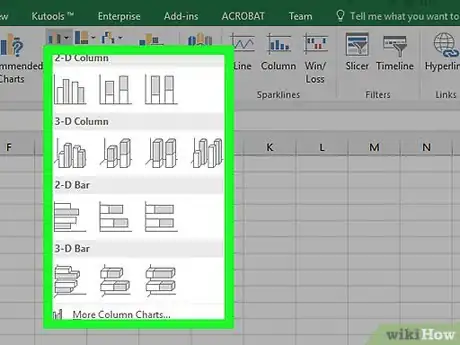 Image intitulée Create a Graph in Excel Step 10