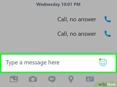 Image intitulée Use Skype on an iPhone Step 29