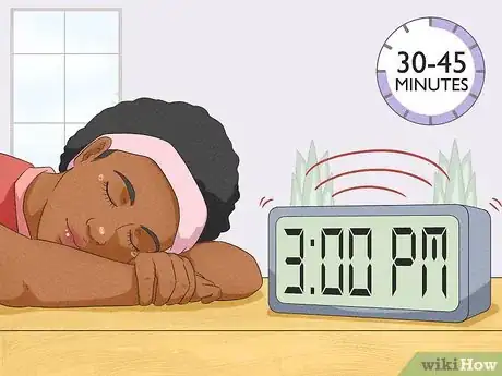 Image intitulée Avoid Dreams While Sleeping Step 3