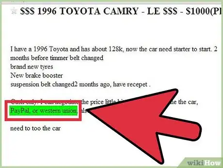 Image intitulée Spot Car Scams on Craigslist Step 6