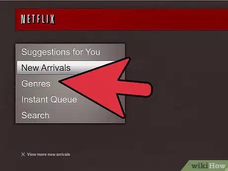 Image intitulée Access Netflix on PlayStation 3 Step 4