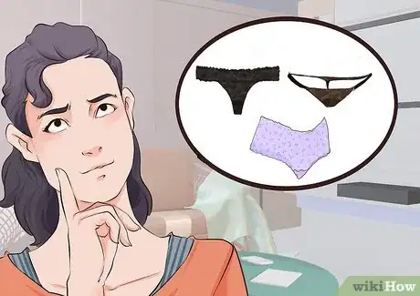 Image intitulée Buy and Wear Thong Underwear Without Your Parents Knowing Step 2