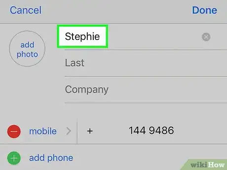 Image intitulée Change Contact Name on WhatsApp Step 8