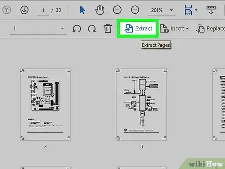 Image intitulée Save One Page of a PDF Using Adobe Reader Step 13