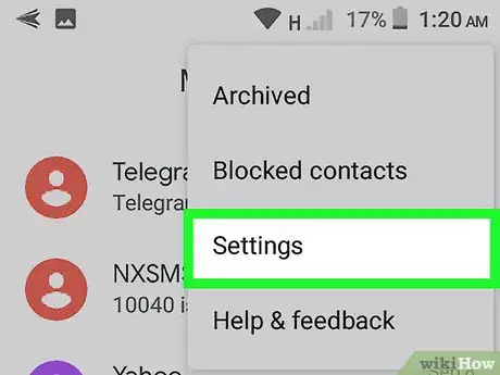 Image intitulée Clear Message Notifications on Android Step 27