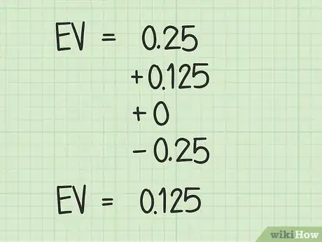 Image intitulée Calculate an Expected Value Step 11