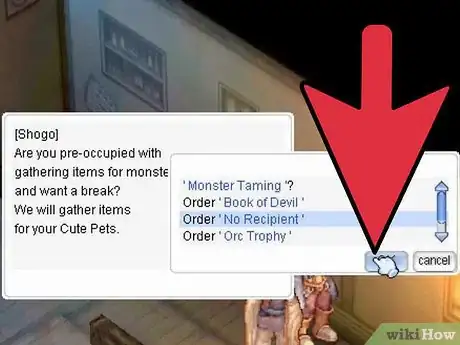 Image intitulée Tame a Pet in Ragnarok Online Step 9
