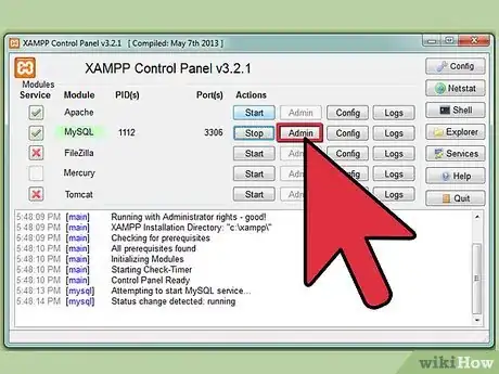 Image intitulée Install XAMPP for Windows Step 10