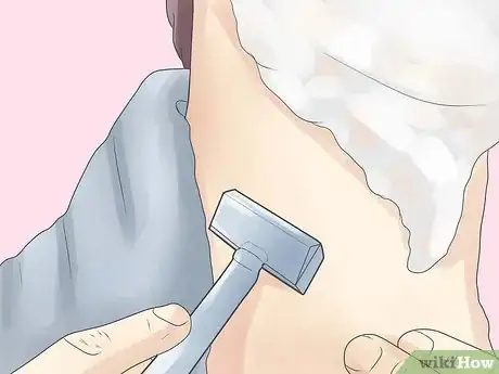 Image intitulée Shave With a Safety Razor Step 13