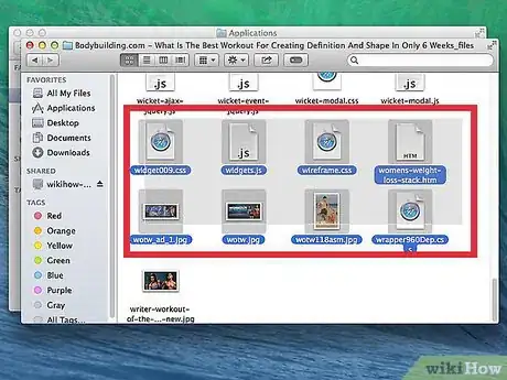 Image intitulée Zip a File on a Mac Step 2