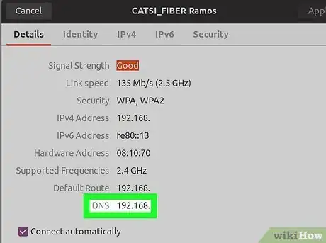 Image intitulée Check DNS Settings Step 33