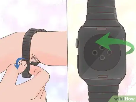 Image intitulée Remove an Apple Watch Band Step 9