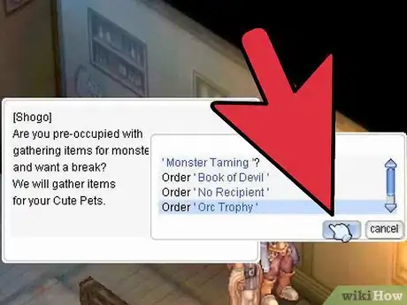 Image intitulée Tame a Pet in Ragnarok Online Step 7