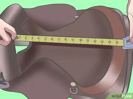 Image intitulée Measure a Saddle Step 17