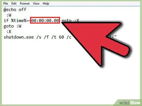 Image intitulée Automatically Shut Down Your Computer at a Specified Time Step 9