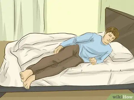 Image intitulée Sleep With Lower Back Pain Step 4