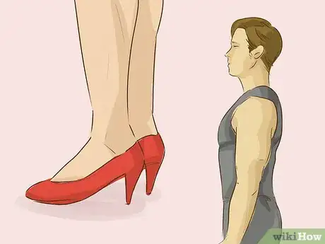 Image intitulée Wear High Heels (for Men) Step 13