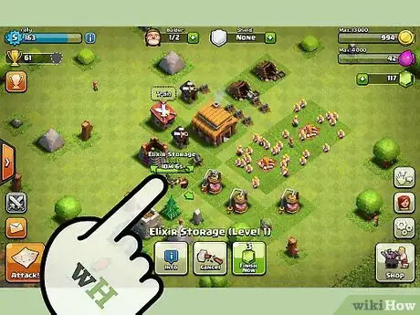 Image intitulée Get Gems in Clash of Clans Step 8