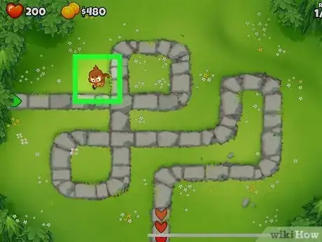 Image intitulée Bloons TD 6 Strategy Step 1