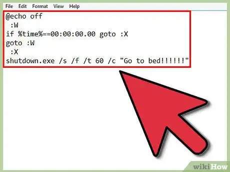 Image intitulée Automatically Shut Down Your Computer at a Specified Time Step 8