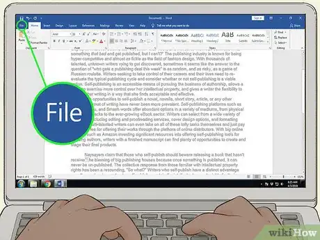 Image intitulée Send Documents Securely on PC or Mac Step 2
