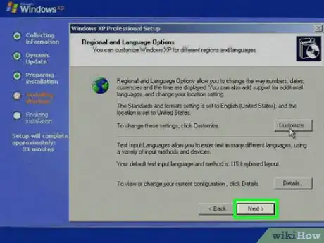 Image intitulée Reinstall Windows XP Without the CD Step 20