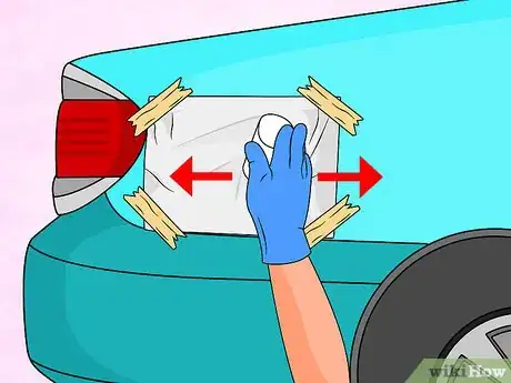 Image intitulée Remove a Dent in Car With a Hair Dryer Step 7