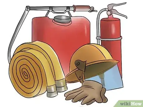Image intitulée Become a Firefighter Step 17