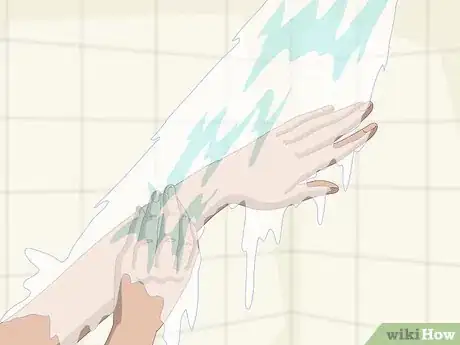 Image intitulée Use Shower Cream Step 12