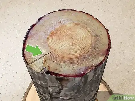 Image intitulée Split Hardwood Firewood Step 7