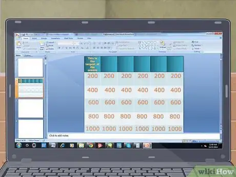 Image intitulée Make a Jeopardy Game on PowerPoint Step 11