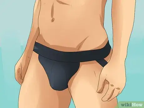 Image intitulée Wear a Jockstrap Step 2